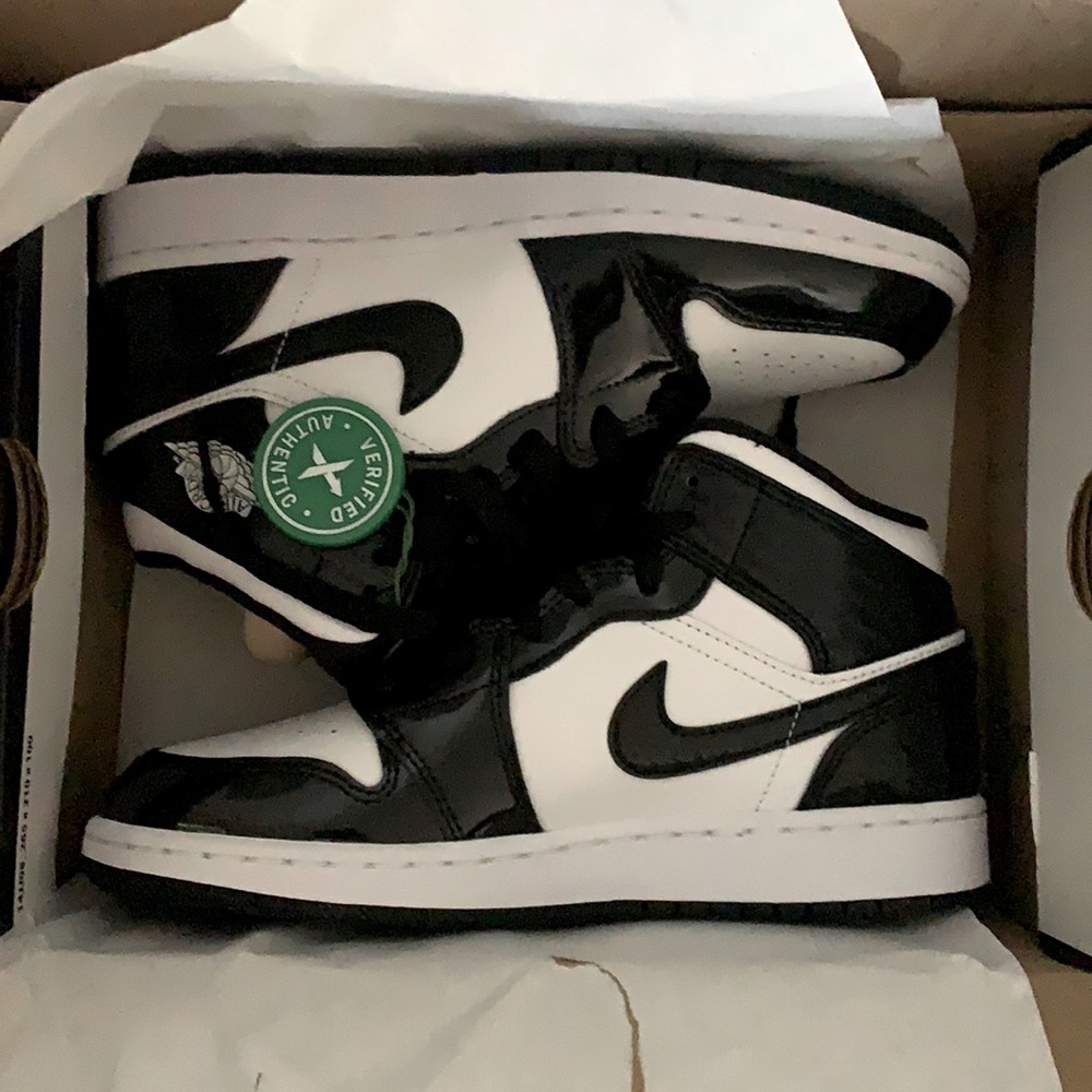 Air Jordan’s, brand new. Verified authentic.